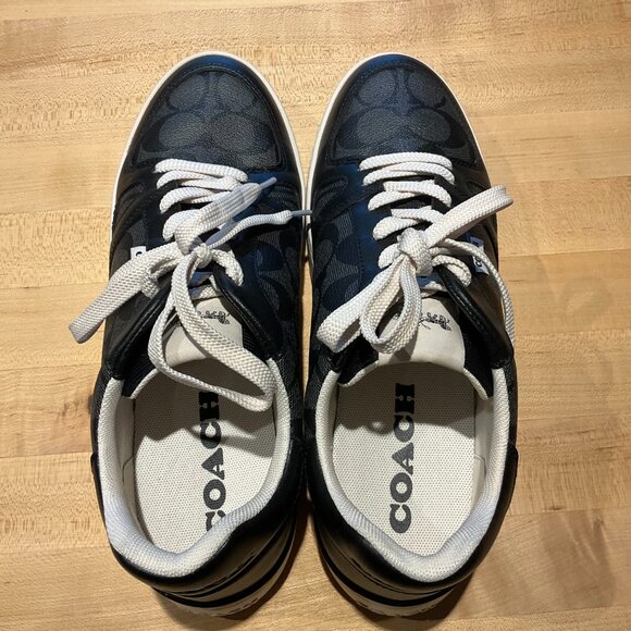 Coach Sneakers - Picture 5 of 5